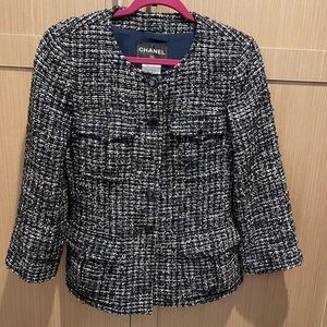Chanel jacket